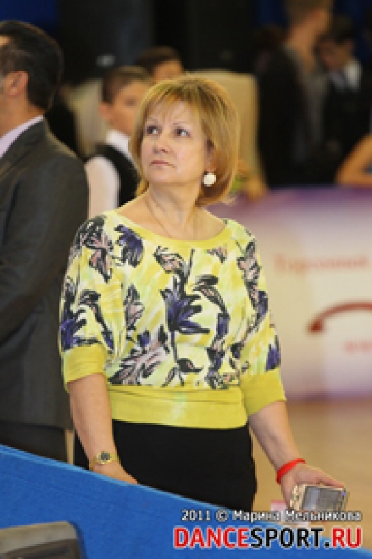 Шерегова Вера (фото: Марина Мельникова)