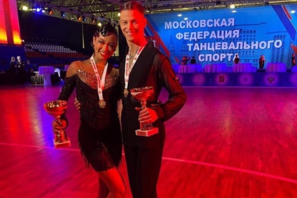 Ярослав Киселев - София Филипчук