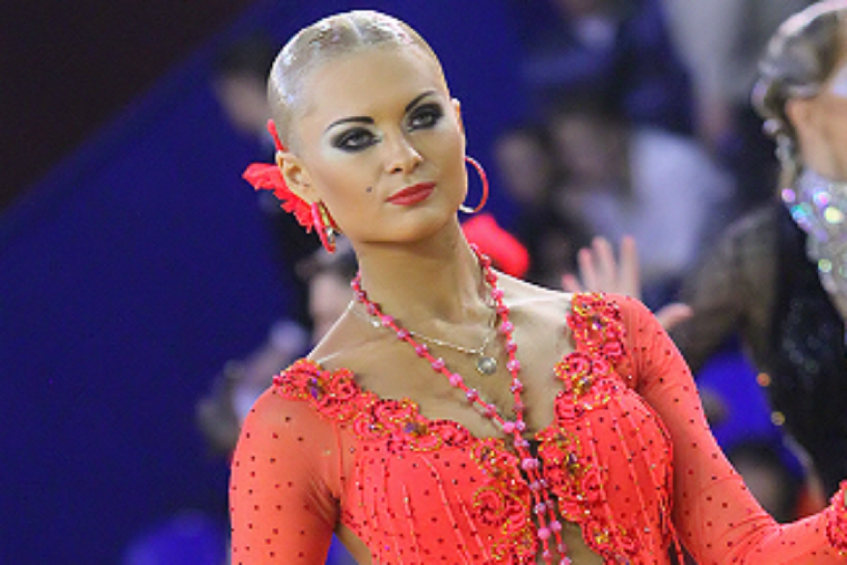 Элла Трошина