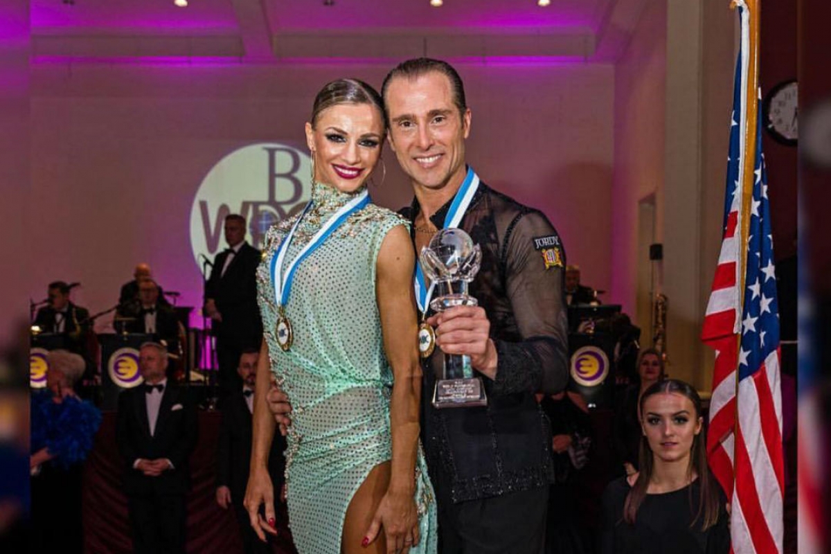 Riccardo Cocchi - Yulia Zagoruychenko