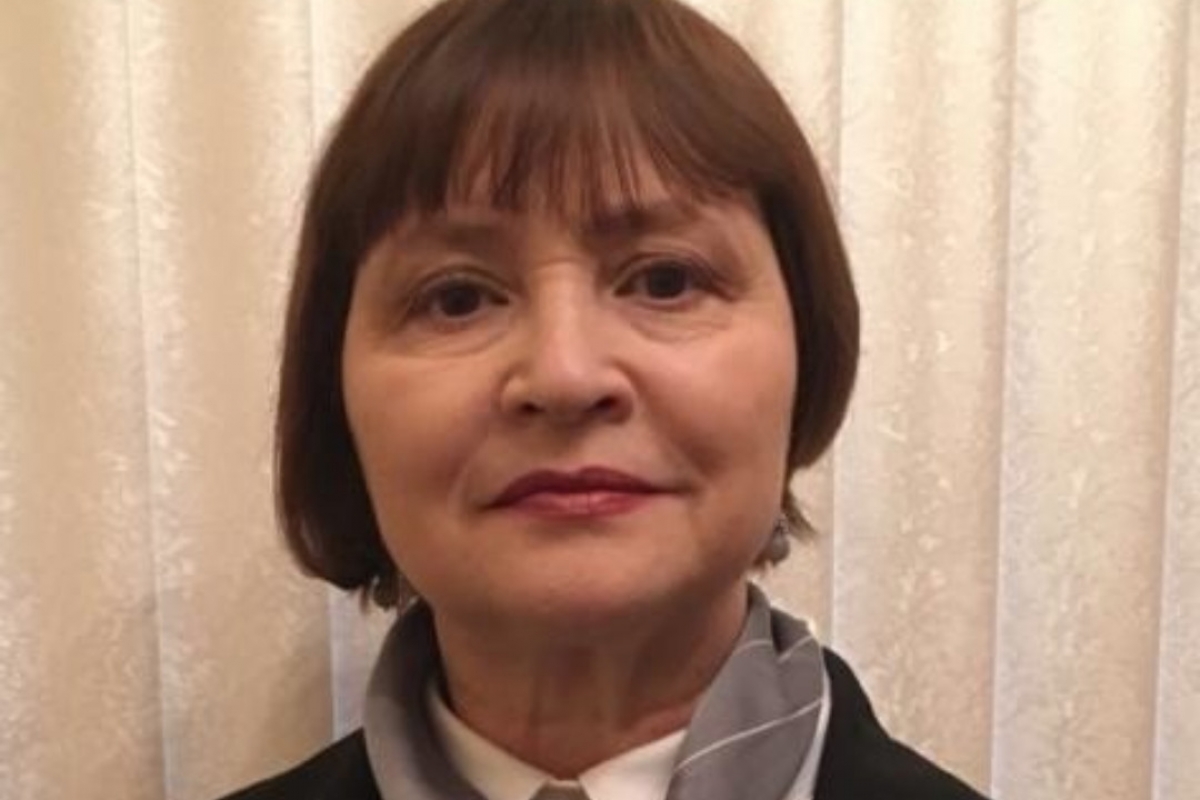 Поздравляем Марину Аркадьевну Шеломицкую с юбилеем!