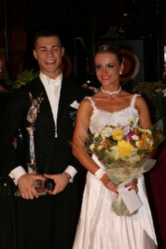 Angelo Madonia - Edita Daniute, Lithuania (фото: Piet Rullens)