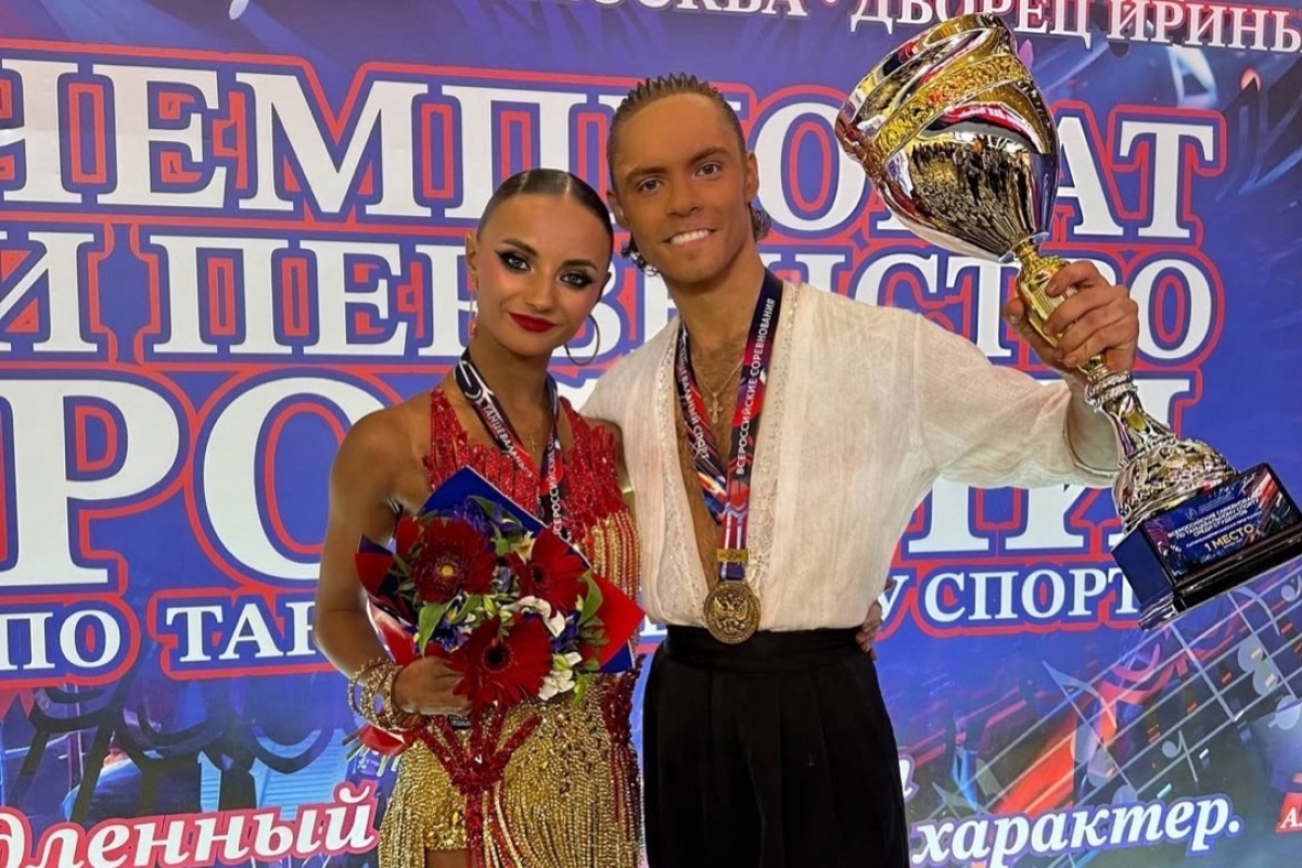 Горлов Игорь - Ефимова Адриана