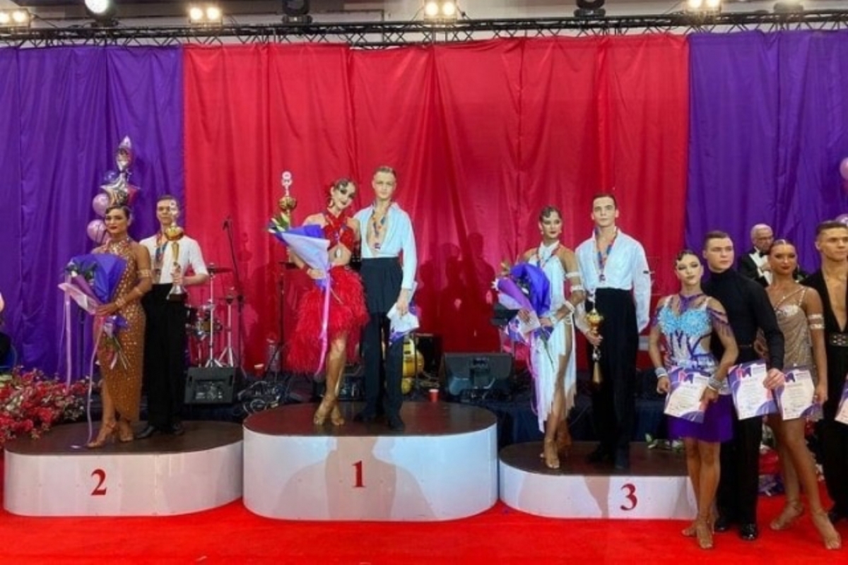 Итоги Чемпионата и Первенств РТС по 10 танцам