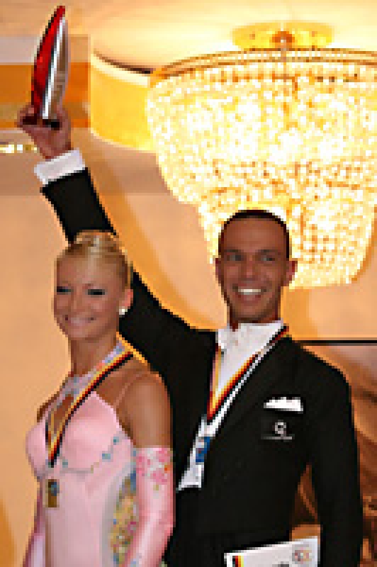 Daniele Pardini - Paola Rosi, Italy (photo: GOC)