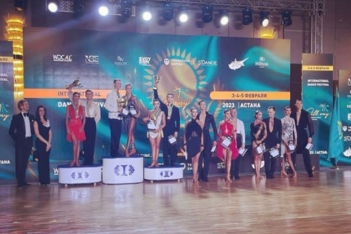 WDC AL WORLD CHAMPIONSHIP TEN DANCE ADULT