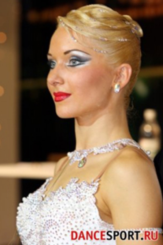 Екатерина Федоткина (фото: DanceSport.Ru)