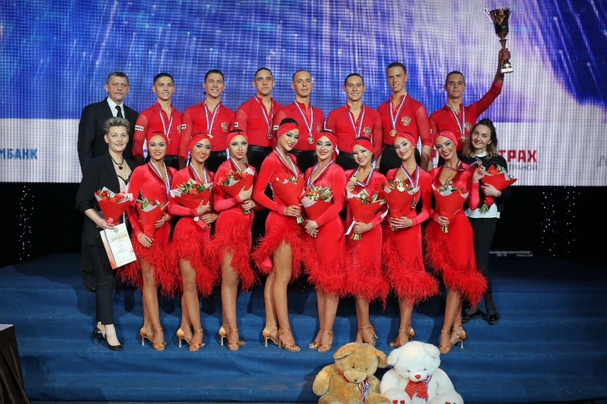 Красочный фоторепортаж с Чемпионатов и Первенств России по формейшн