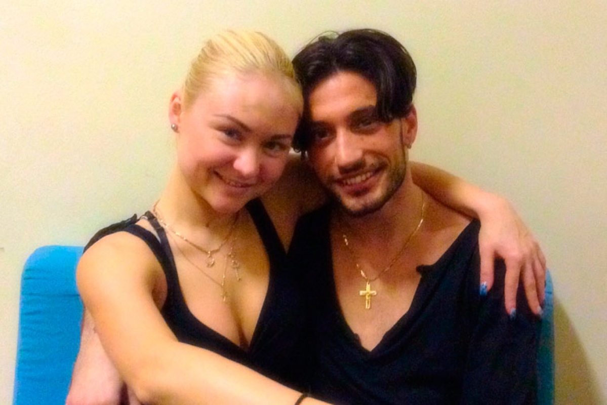Giovanni Pernice &amp; Natalia Poliakova