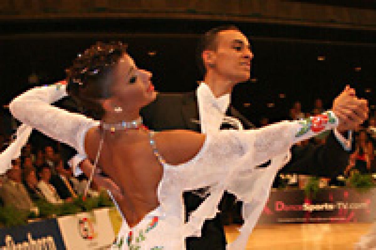 Francesco Galuppo - Debora Pacini, Italy (photo: GOC)