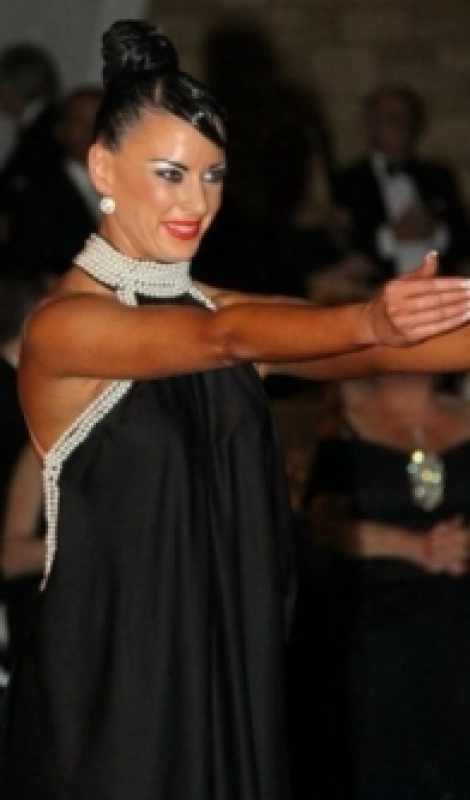 Лапаева Екатерина (фото: Dancesportinfo.net)