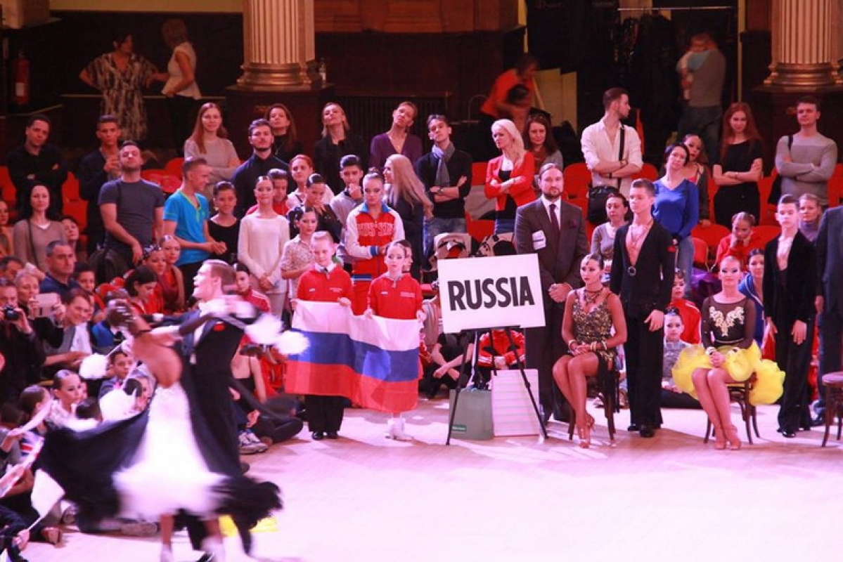 Команда России