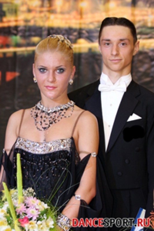 Вадим Шурин – Екатерина Волгина (фото: DanceSport.Ru)