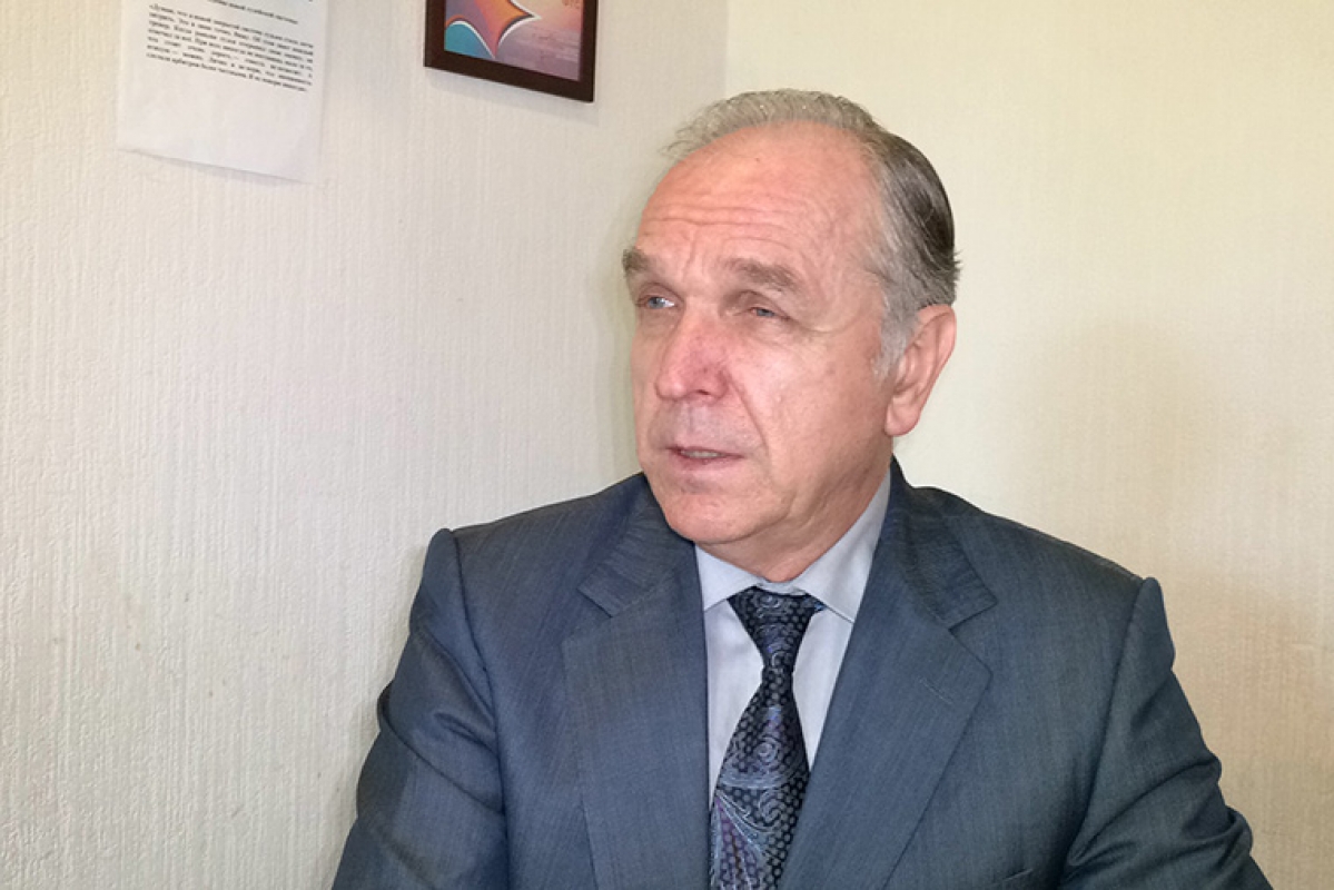 Валерий Михайлович Гулай