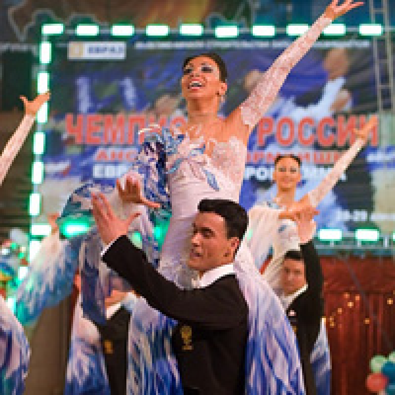 Чемпионат Сибири, Открытый Чемпионат Кузбаса 2007, Новокузнецк, 28.04.2007