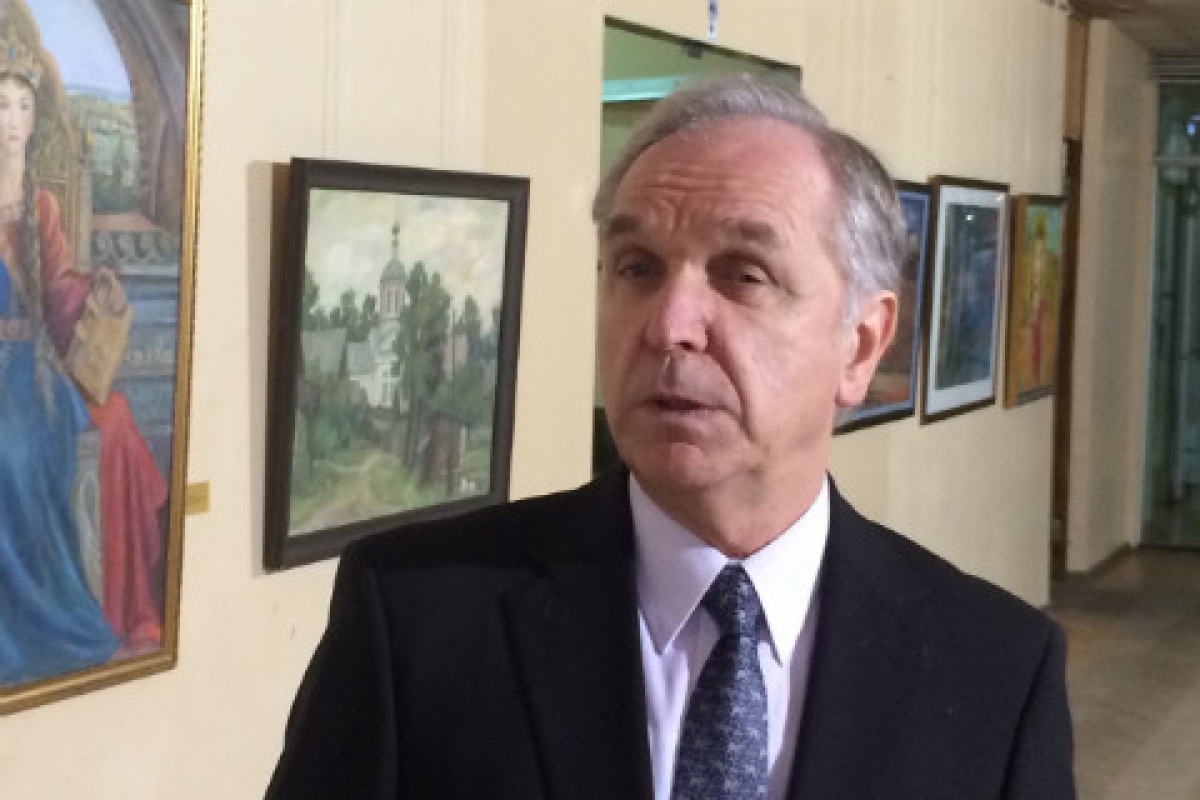 Валерий Гулай