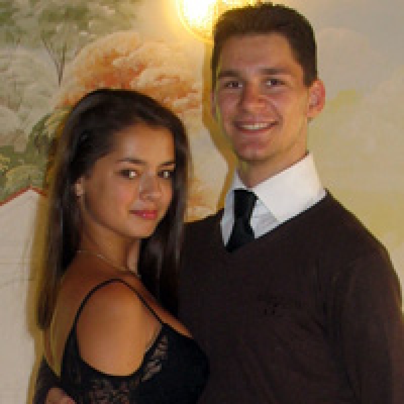 Dusan Dragovic - Maria Patratiy