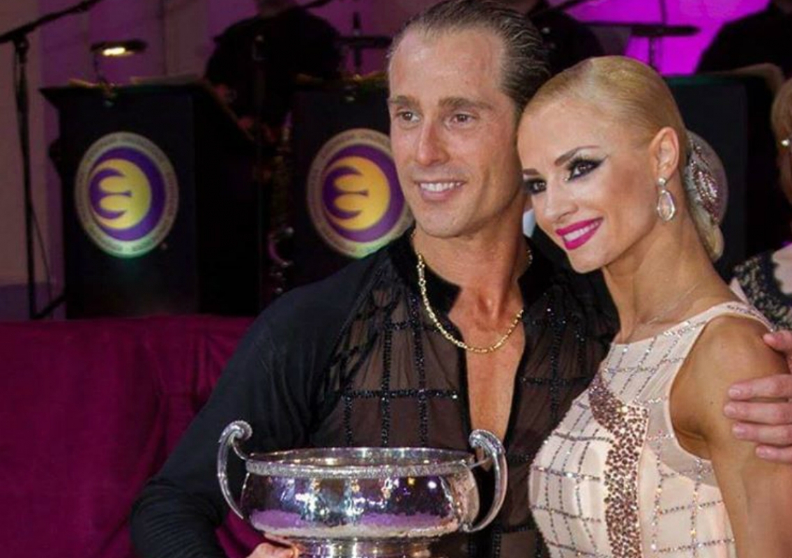 Riccardo Cocchi - Yulia Zagoruychenko