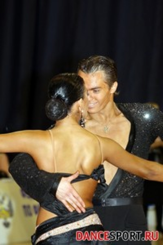Ковган Роман - Сергеева Марина (фото: DanceSport.Ru)