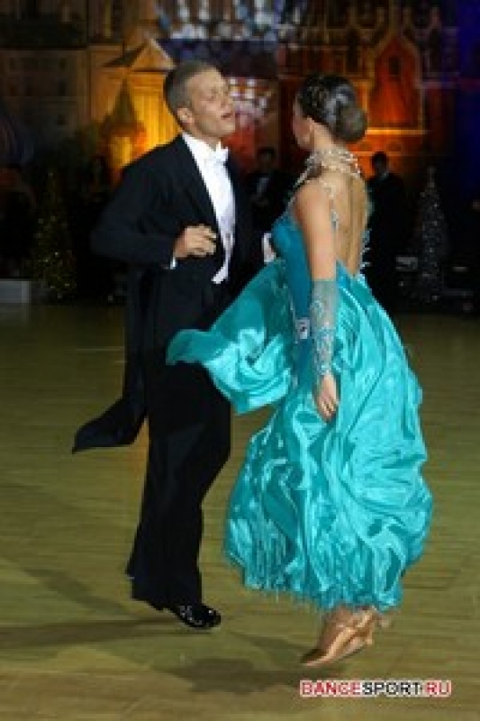 Пугачев Дмитрий - Фоменко Ульяна (Фото: DanceSport.ru)