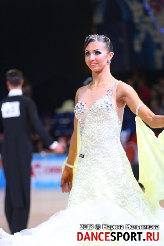 Глазкова Алина (фото: Марина Мельникова)