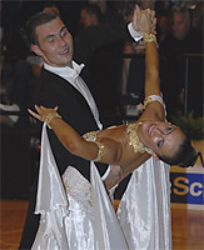 Michal Stukan - Susanne Miscenko, Germany