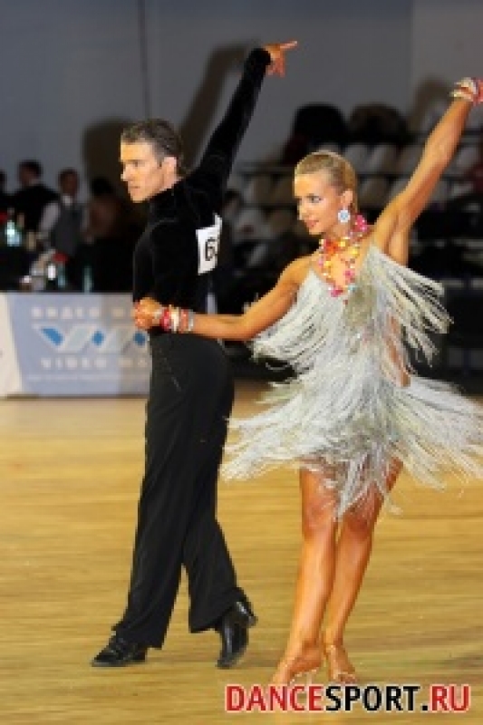 Николай Воронович - Мария Николишина  (фото: DanceSport.ru)