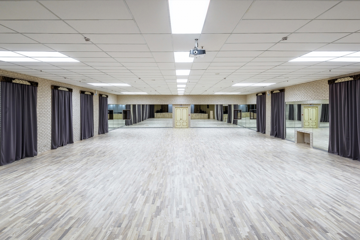 Open Hall