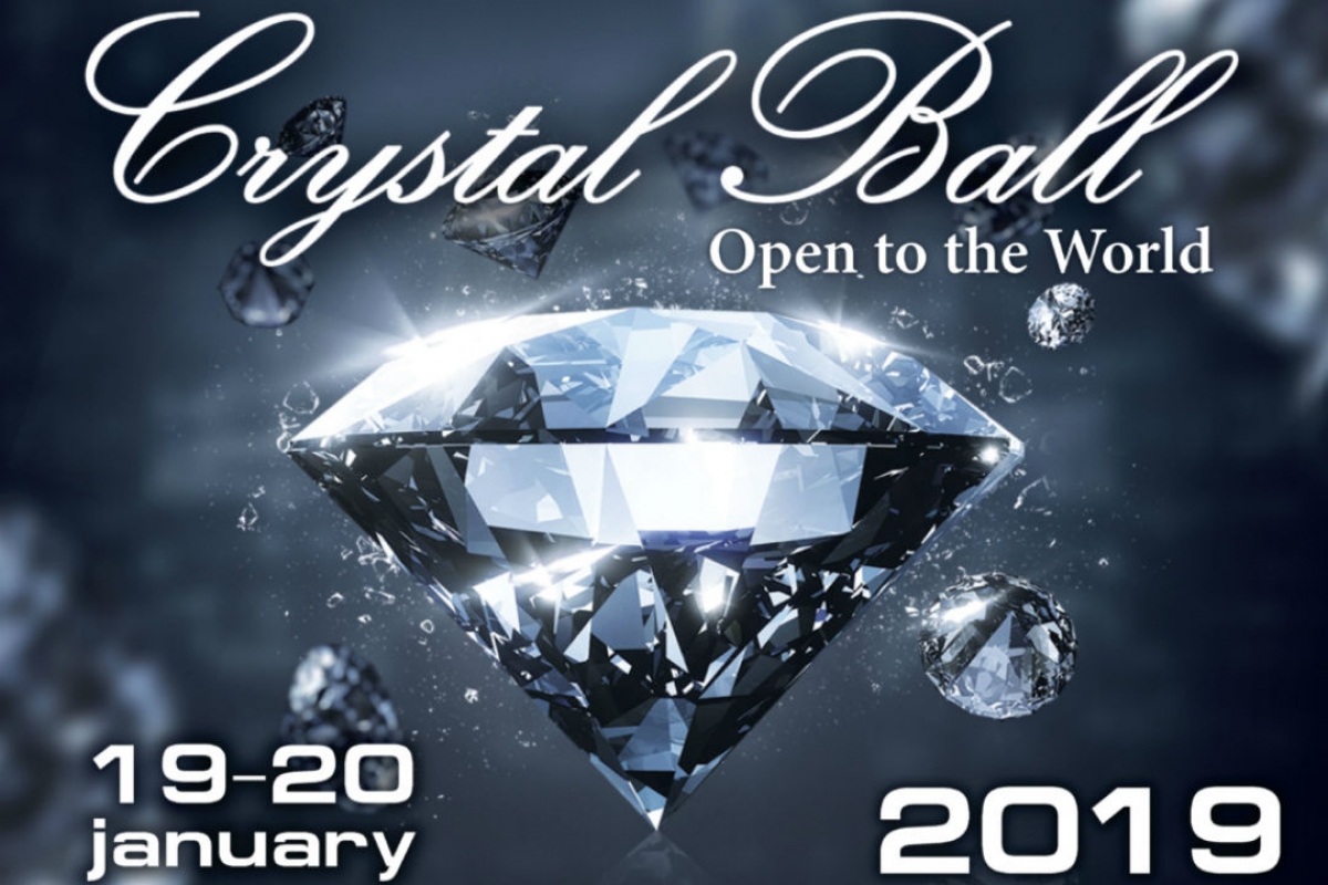Crystal Ball 2019 International Dance Festival Open to the World 19-20 января 2019
