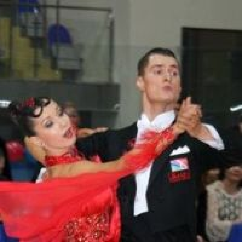 Марат Гимаев и Алина Басюк
