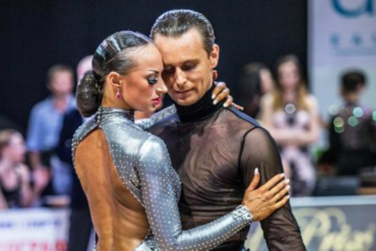Dmytro Wloch - Ekaterina Krysanova