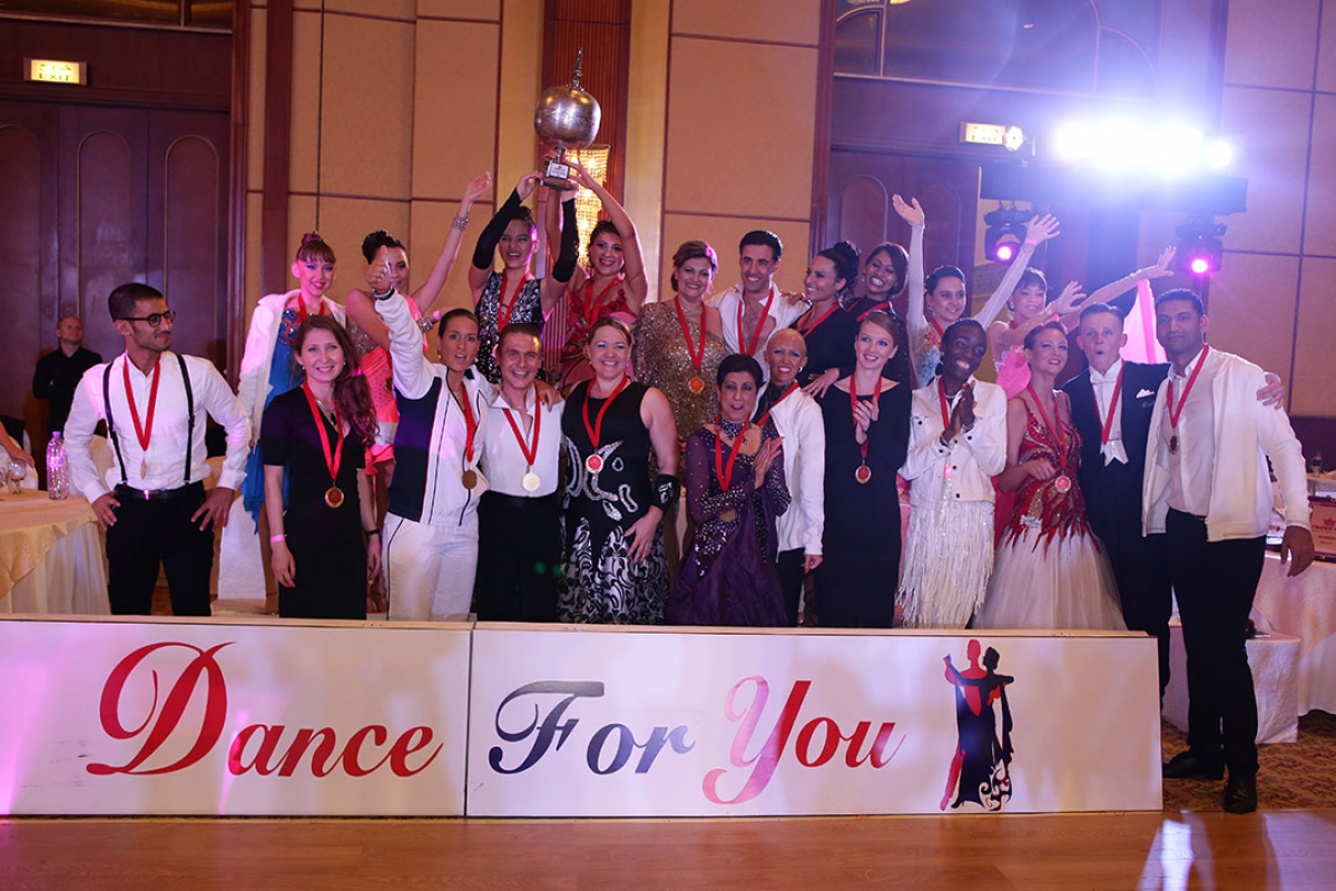 Dance For You