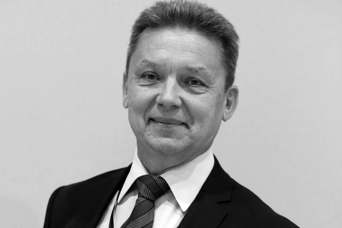Петр Чеботарёв