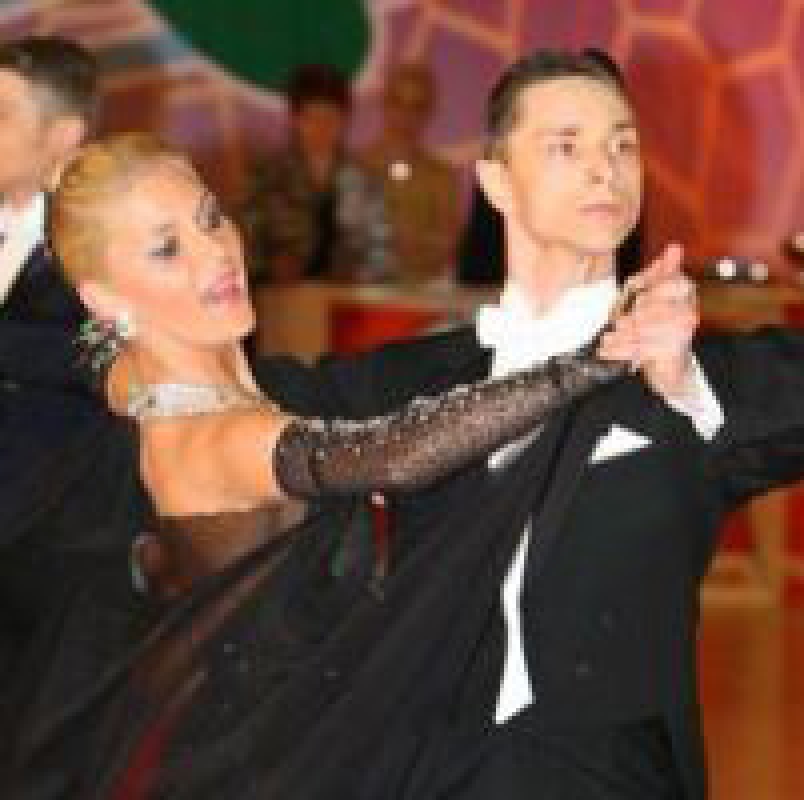 Шурин Вадим и Волгина Екатерина