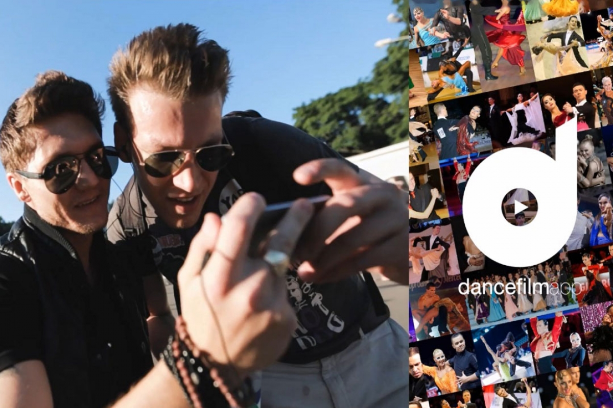 DanceFilmApp