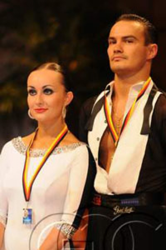 Алексей Сильде - Анна Фирстова (фото: goc-stuttgart.de)
