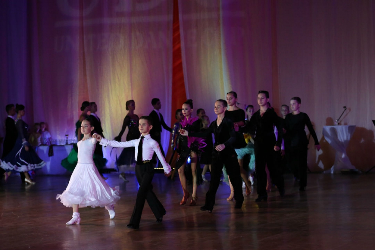 United Dance Cup: фоторепортаж DANCESPORT.RU