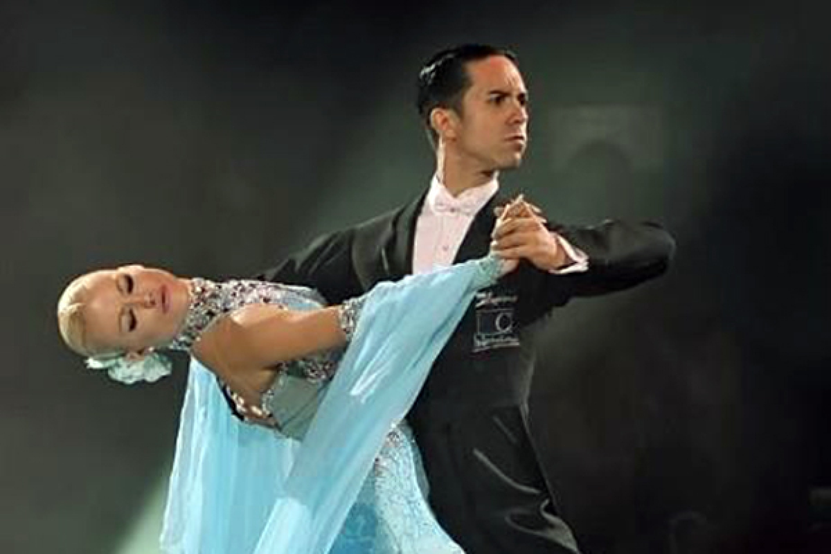 Emanuel Valeri &amp; Tania Kehlet
