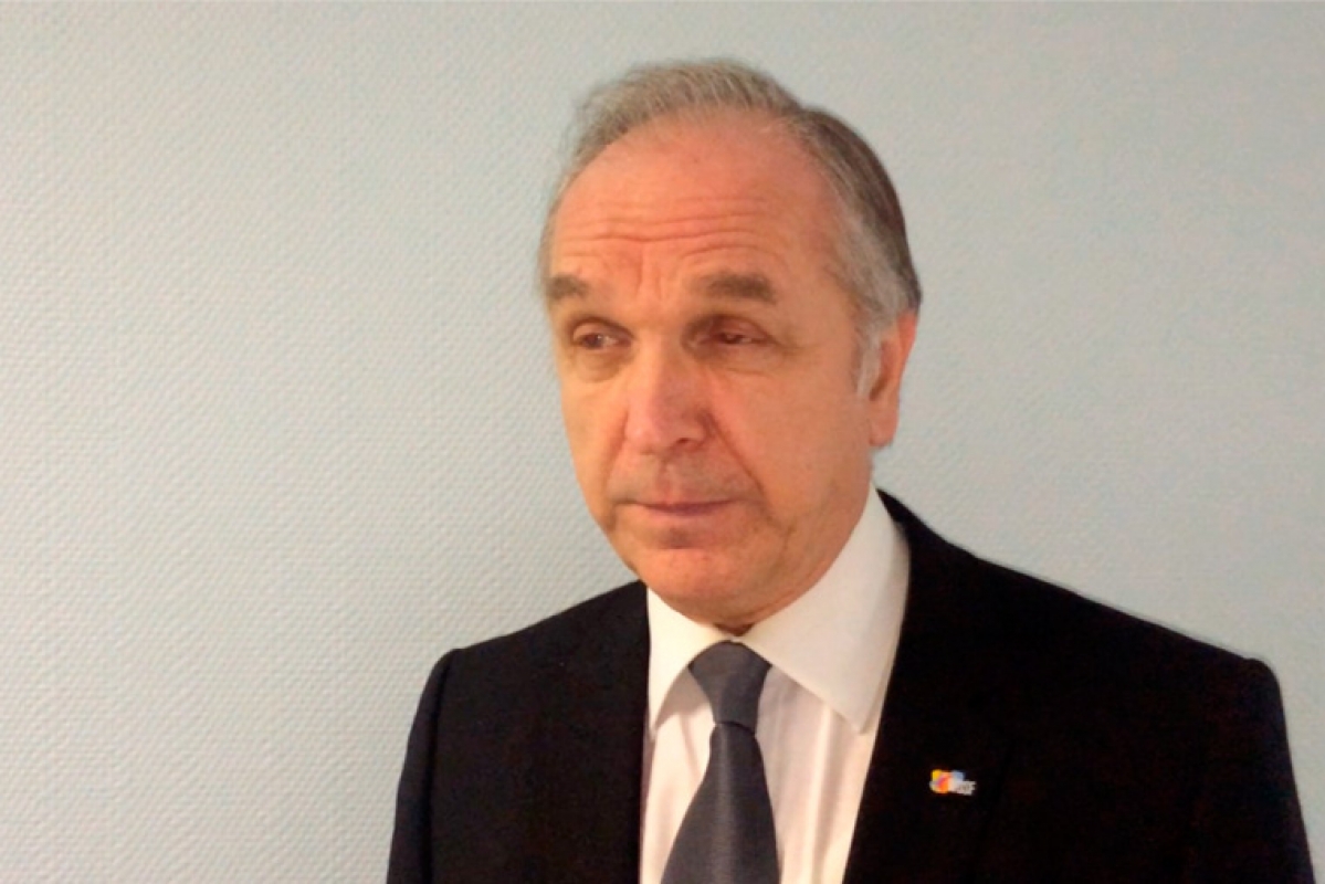 Валерий Михайлович Гулай