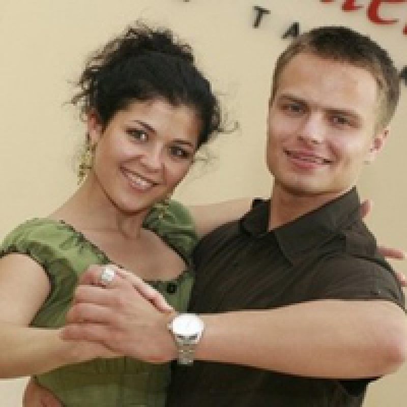Katarzyna Cichopek and Marcin Hakiel, photo: www.akpa.pl