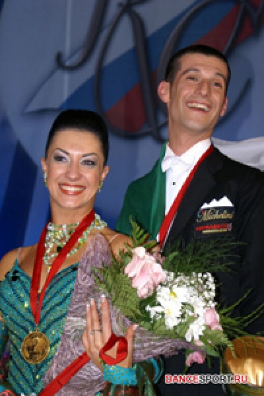 Paolo Bosco - Silvia Pitton, Italy