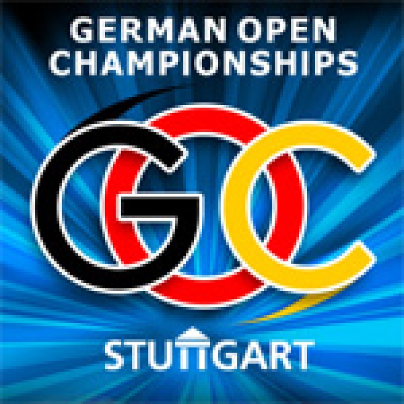 German Open Chamionship 2008