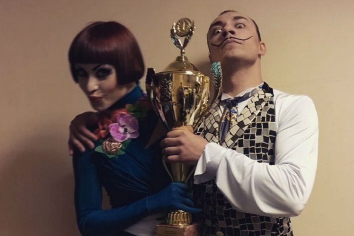Федор Полянский - Дина Ахметгареева