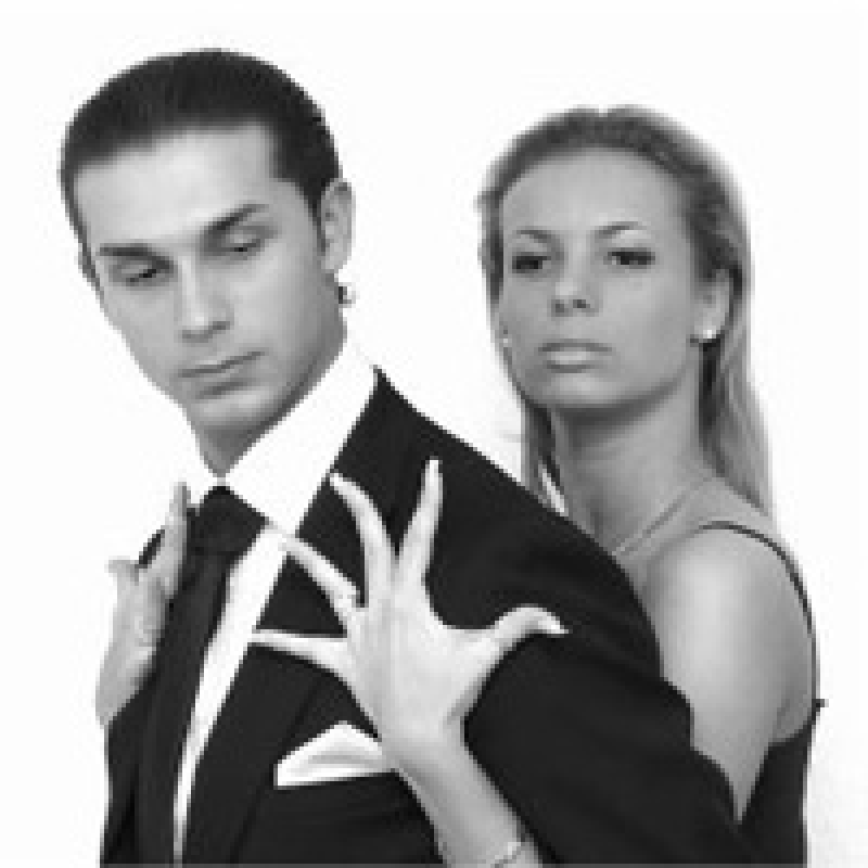Andrei Mosejcuk - Izabela Janachowska