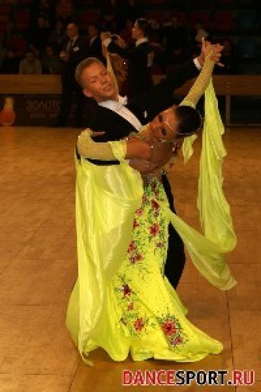 Батурин Кирилл - Апашкина Маргарита (фото: DanceSport.Ru)