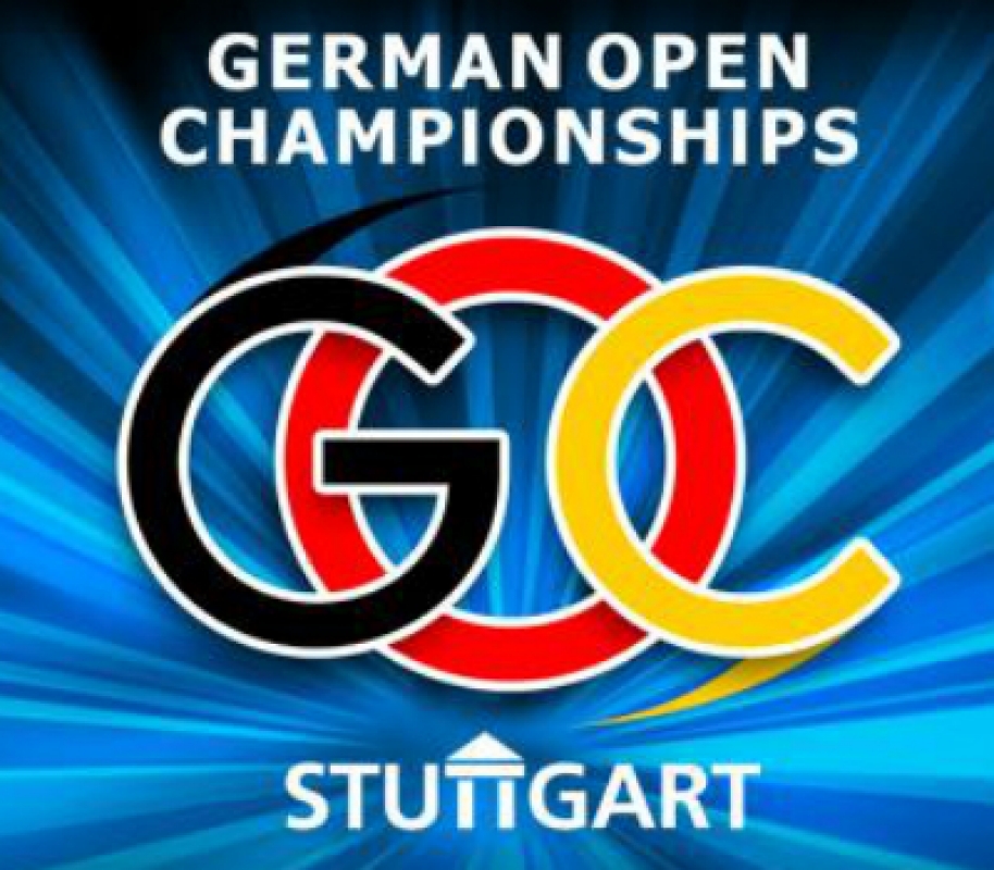 German Open Championships 2014