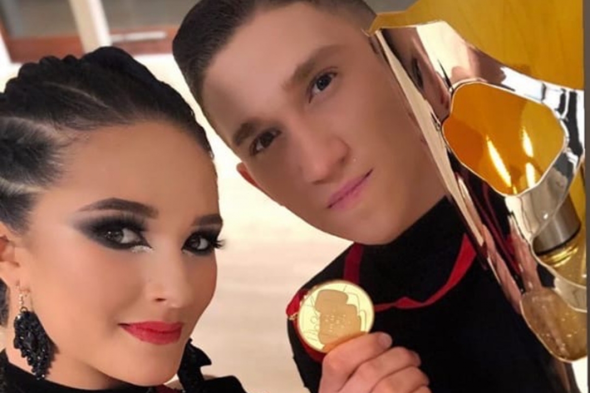 Семен Хржановский и Елизавета Лыхина