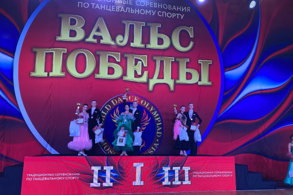 Победители КС Взрослые + Молодежь Стандарт