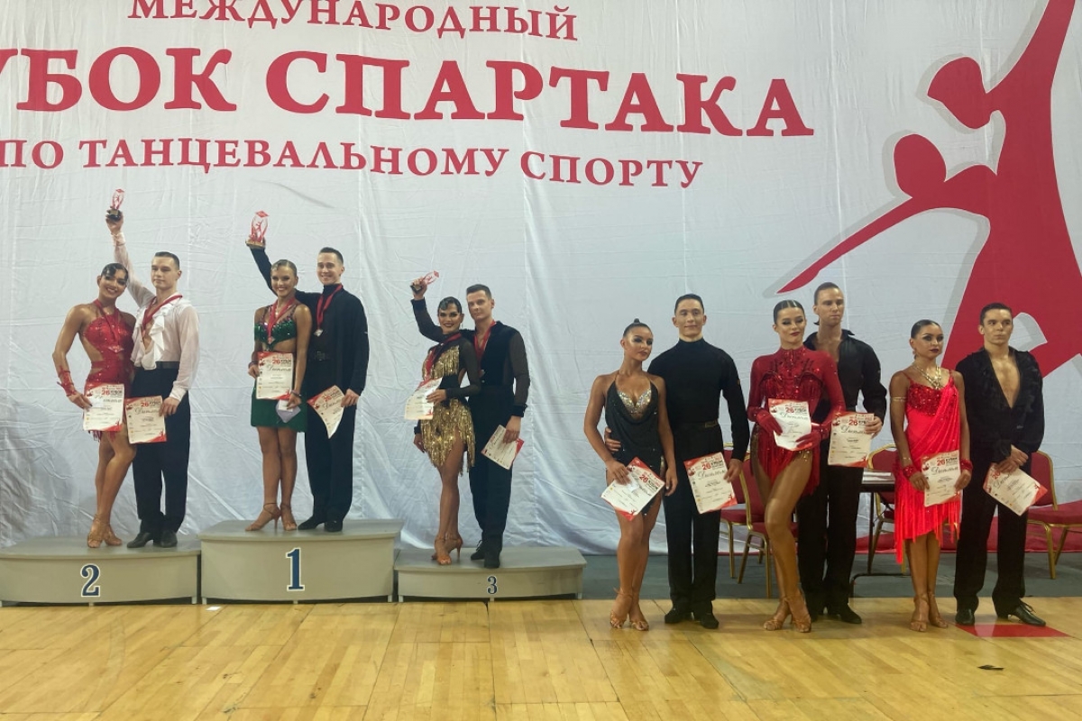 Финалисты RS Взрослые+Молодежь Латина