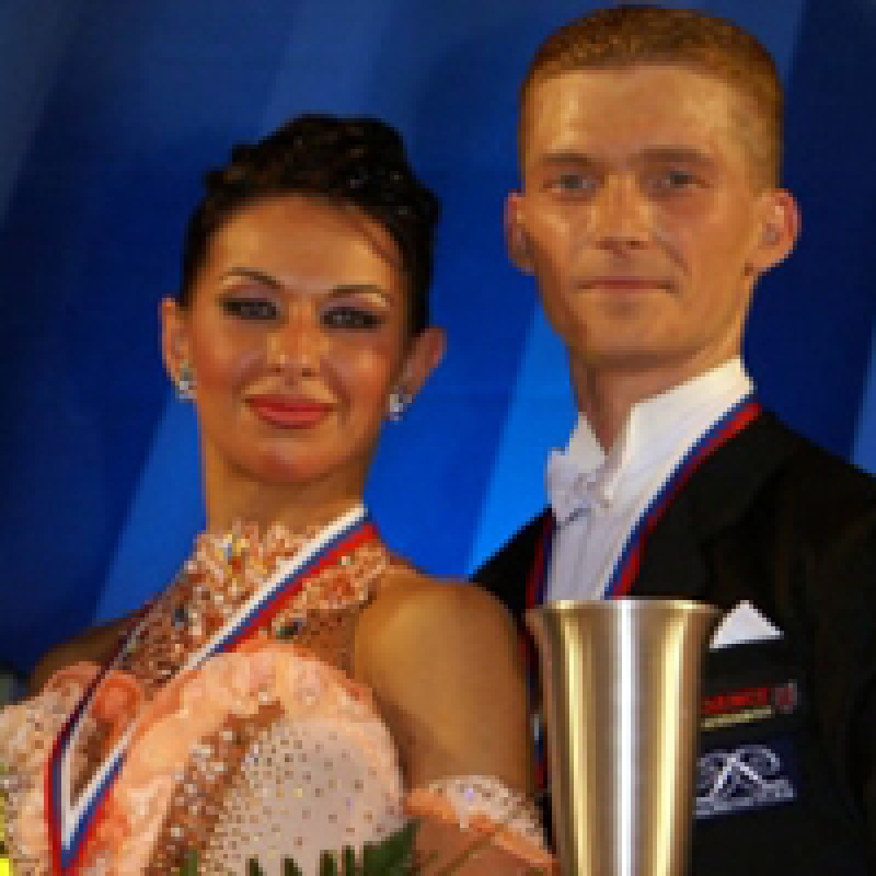 Алексей Гальчун и Татьяна Демина (фото DanceSport.Ru)